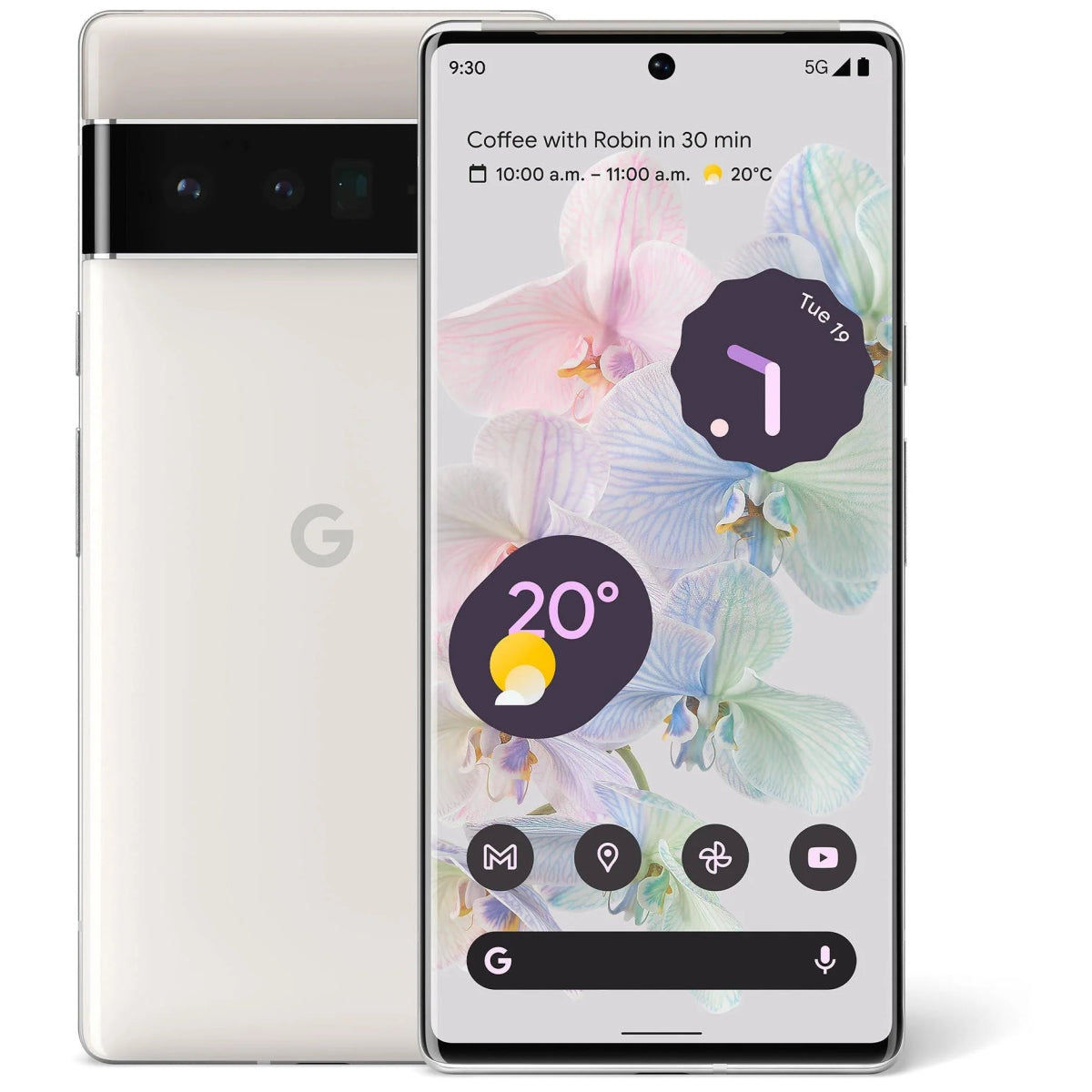 Google Pixel 6 Pro 5G - Good Condition - ReDial Google Pixel 6 Pro 5G - Good Condition - ReDial